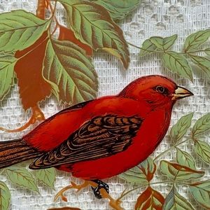 Vintage Bevel Art — Suncatcher by Lyford